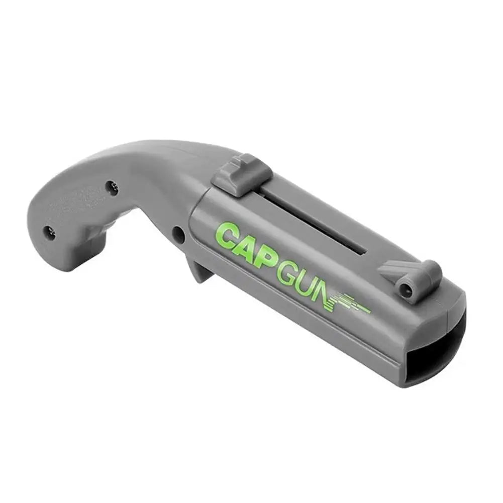 Cap Gun Bottle Opener Launcher – Fun Party Bar Gadget