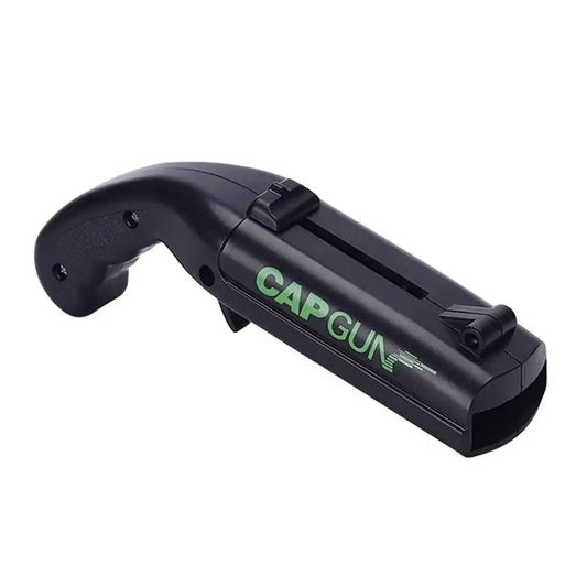 Cap Gun Bottle Opener Launcher – Fun Party Bar Gadget