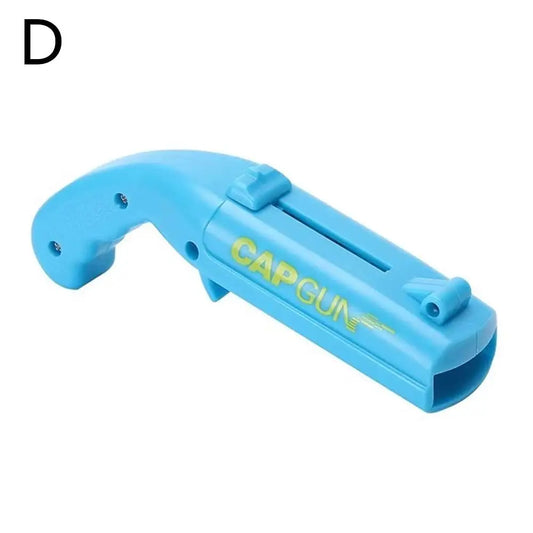 Cap Gun Bottle Opener Launcher – Fun Party Bar Gadget